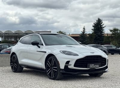 Aston Martin DBX 707 2022 — zdjecie glowne, na sprzedaz w Cars Collection Warszawa