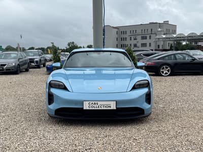 Porsche Taycan 2021 — zdjecie 9 z 22