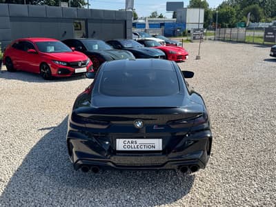 BMW M8 Competition 2019 — zdjecie 5 z 23