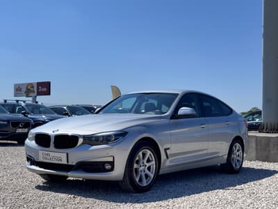 BMW 320d GT 2016 — zdjecie 8 z 18