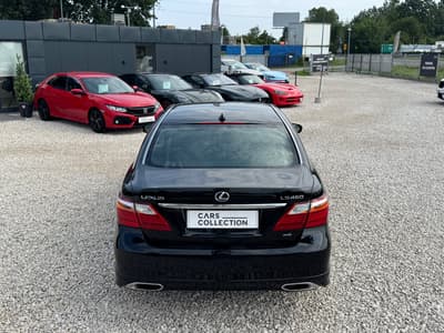 Lexus LS 2010 — zdjecie 5 z 24