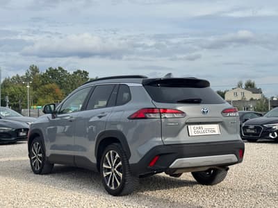 Toyota Corolla Cross 2023 — zdjecie 6 z 20
