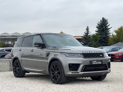 Land Rover Range Rover Sport 2018 — zdjecie 2 z 24