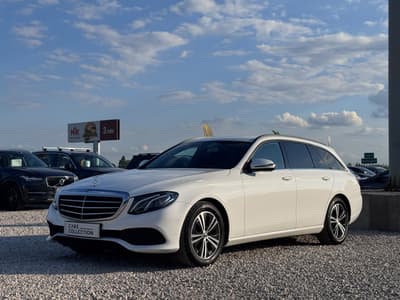 Mercedes E-klasa 2020 — zdjecie 9 z 20