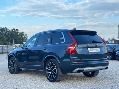 Volvo XC 90 2020 — zdjecie 6 z 23