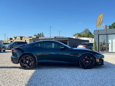 Jaguar F-Type 2022 — zdjecie 3 z 19