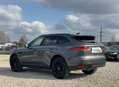 Jaguar F-Pace 2017 — zdjecie 6 z 24