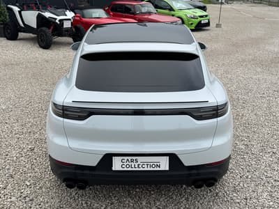 Porsche Cayenne 2020 — zdjecie 5 z 25