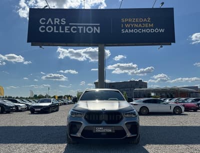 BMW X6M 2020 — zdjecie 10 z 25