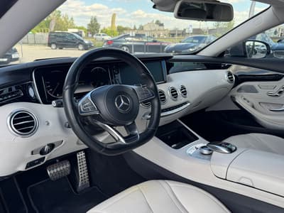 Mercedes S550 2015 — zdjecie 10 z 21
