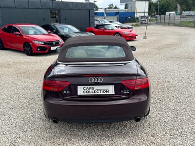 Audi A5 Cabrio 2014 — zdjecie 5 z 27