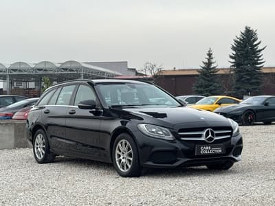 Mercedes C180 2016 — zdjecie glowne, na sprzedaz w Cars Collection Warszawa