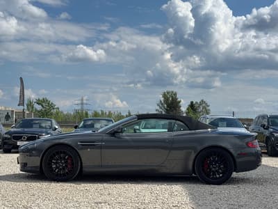 Aston Martin DB9 2007 — zdjecie 7 z 27