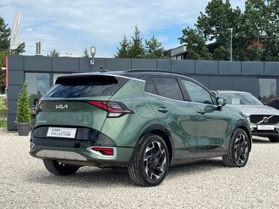 Kia Sportage 2022 — zdjecie 3 z 21