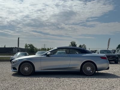 Mercedes S550 2017 — zdjecie 7 z 29