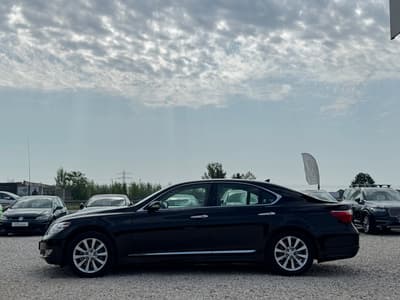 Lexus LS 2010 — zdjecie 7 z 24