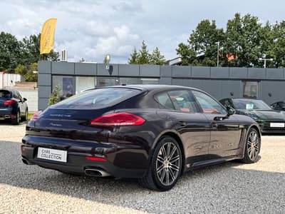 Porsche Panamera 2016 — zdjecie 4 z 22