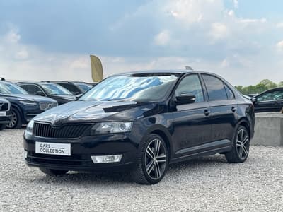 Skoda Rapid 2017 — zdjecie 8 z 17