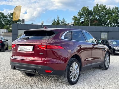 Jaguar F-Pace 2017 — zdjecie 4 z 21