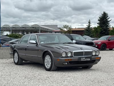 Jaguar Daimler 1995 — zdjecie 2 z 20