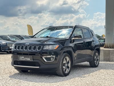 Jeep Compass 2021 — zdjecie 8 z 20