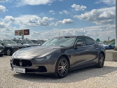 Maserati Ghibli 2016 — zdjecie 8 z 22