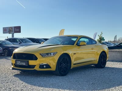 Ford Mustang 2017 — zdjecie 7 z 19
