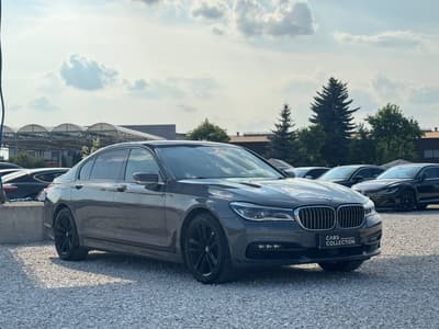BMW Seria 7 2015 — zdjecie 2 z 25