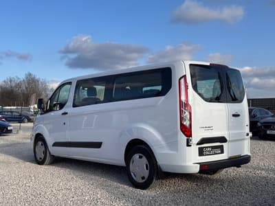 Ford Transit Custom 2018 — zdjecie 6 z 18