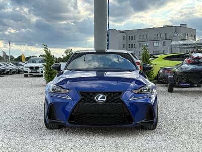 Lexus IS 2020 — zdjecie 9 z 19