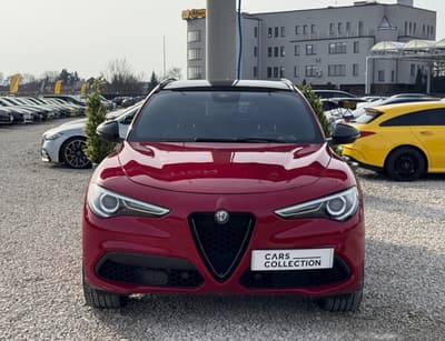 Alfa Romeo Stelvio 2020 — zdjecie 9 z 21