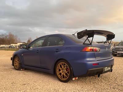 Mitsubishi Lancer 2010 — zdjecie 5 z 16