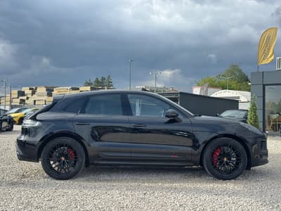 Porsche Macan GTS 2023 — zdjecie 3 z 25