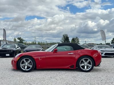 Pontiac Solstice 2008 — zdjecie 6 z 21
