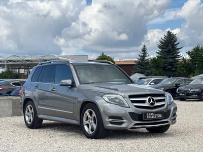 Mercedes-Benz GLK 2012 — zdjecie 2 z 19