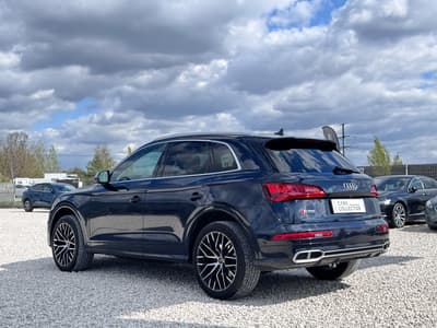Audi SQ5 2018 — zdjecie 6 z 26