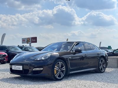 Porsche Panamera Turbo 2010 — zdjecie 8 z 22