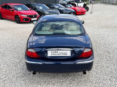Jaguar S-Type 2000 — zdjecie 5 z 17