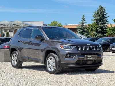 Jeep Compass 2023 — zdjecie 2 z 18