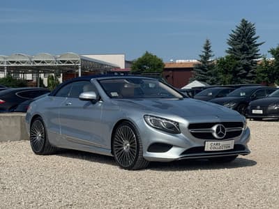 Mercedes S550 2017 — zdjecie 2 z 29