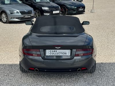 Aston Martin DB9 2007 — zdjecie 5 z 27