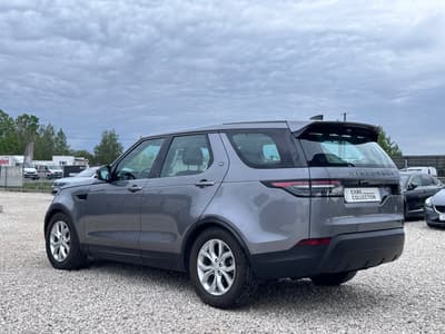 Land Rover Discovery 2019 — zdjecie 6 z 19