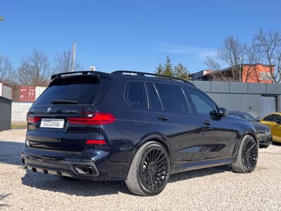 BMW X7 2021 — zdjecie 4 z 27