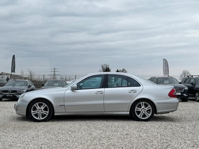 Mercedes E 200 2008 — zdjecie 7 z 17