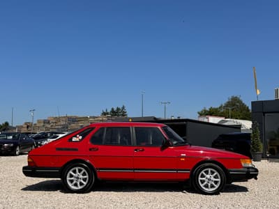 Saab 900 1991 — zdjecie 3 z 17