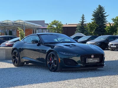 Jaguar F-Type 2022 — zdjecie 2 z 19