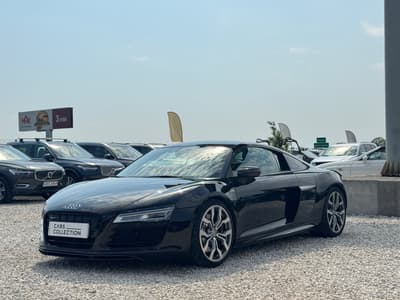 Audi R8 Coupé 2015 — zdjecie 8 z 18