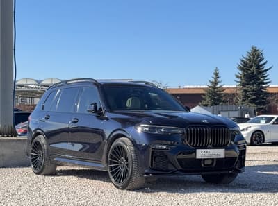 BMW X7 2021 — zdjecie 2 z 27