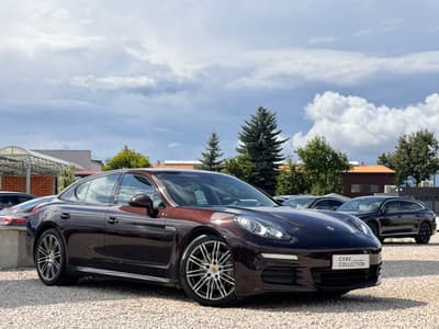 Porsche Panamera 2016 — zdjecie glowne, na sprzedaz w Cars Collection Warszawa