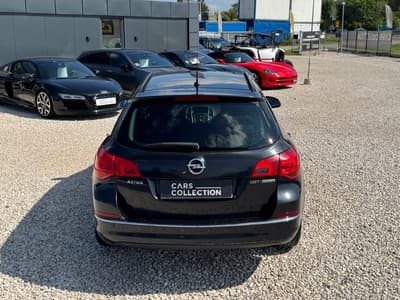 Opel Astra 2015 — zdjecie 5 z 17
